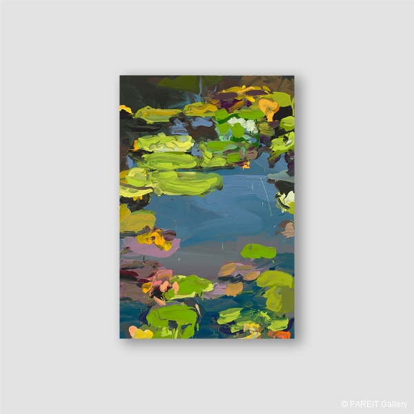 DE VLIEGHER Jan - Garden, 2019.92